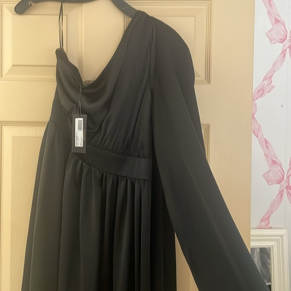 Ramy Brook long Athena gown - Picture 4 of 4